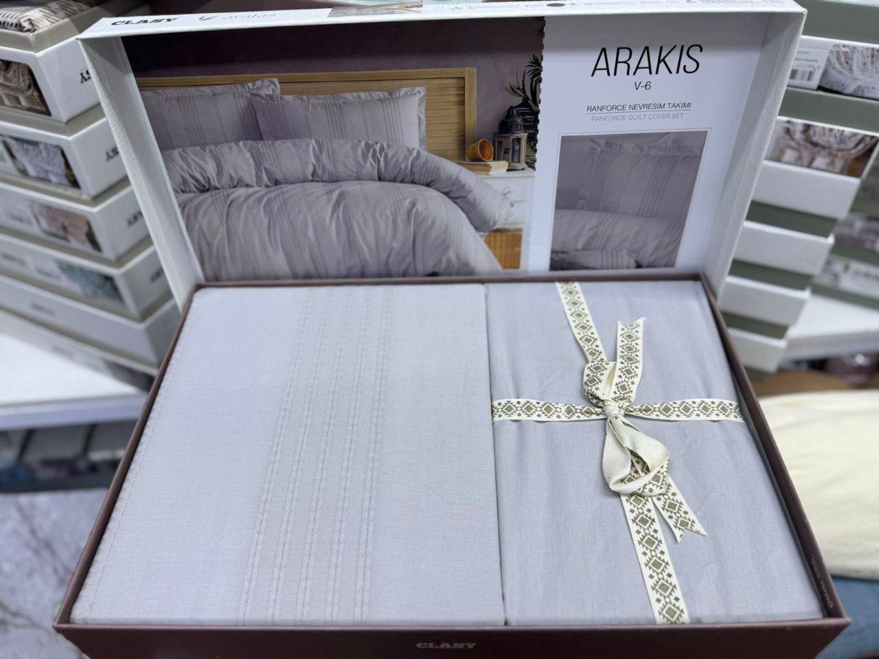 Постільна білизна CLASY ARAKİS Ranfors